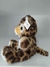 Ursinho Mesclado Marrom Olhos de Glitter Br Machine Brinquedo - Pelúcias - comprar online