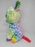 Girafa Colorida Olhos Brilhantes BR Machine Brinquedo - Pelúcias - comprar online