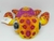 Tartaruga Olhos Qualhados Pelúcia Br Machine Brinquedo - Pelúcias