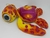 Tartaruga Olhos Qualhados Pelúcia Br Machine Brinquedo - Pelúcias - comprar online