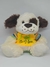 Cachorro Bulldog Good Luck Bordado Pelúcia Br Machine Brinquedo - Pelúcias
