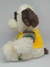 Cachorro Bulldog Good Luck Bordado Pelúcia Br Machine Brinquedo - Pelúcias - comprar online