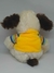 Cachorro Bulldog Good Luck Bordado Pelúcia Br Machine Brinquedo - Pelúcias na internet