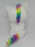 Imagem do Unicórnio Olhos Degradê Pelúcia Br Machine Brinquedo - Pelúcias