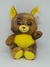 Ursinho Sentadinho Olhos Brilhantes Pelúcia Br Machine Brinquedo - Pelúcias