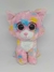 Chiuaua Rosa Tie Dye Olhos De Glitter Pelúcia Br Machine Brinquedo - Pelúcias