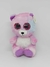 Lobinho Sentadinho Tie Dye Olhos Brilhantes Br Machine Brinquedo - Pelúcias