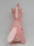 Unicórnio Rosa Bordado Pelúcia Brinquedo Antialérgico - Pelúcias na internet