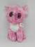 Elefante Rosa Olhos Brilhantes Pelúcia Br Machine Brinquedo - Pelúcias