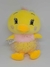 Patinha Bailarina Bordada Pelúcia Brinquedo Antialérgico - Pelúcias