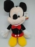 Pelúcia Mickey Mola Emite Som de Mola 36cm Brinquedo - Pelúcias