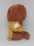 Galo Marrom Olhos de Glitter Pelúcia Br Machine Brinquedo - Pelúcias - comprar online