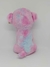 Lobinho Tie Dye Olhos Brilhantes Pelúcia Br Machine Brinquedo - Pelúcias na internet