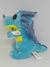Dragão Azul Olhos de Glitter Pelúcia Br Machine Brinquedo - Pelúcias - comprar online