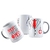 Caneca Personalizada Coleção Medicina - Profissões - CB Presentes Criativos