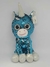 Coleção Unicórnio Lantejoulas Olhos De Glitter Pelúcia Br Machine Brinquedo - Pelúcias