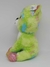 Lobinho Verde Tie Dye Olhos de Glitter Pelúcia Br Machine Brinquedo - Pelúcias - comprar online