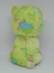 Lobinho Verde Tie Dye Olhos de Glitter Pelúcia Br Machine Brinquedo - Pelúcias na internet