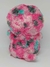 Macaco Rosa Tie Dye Olhos de Glitter Pelúcia Br Machine Brinquedo - Pelúcias na internet
