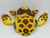 Tartaruga Olhos Qualhados Pelúcia Br Machine Brinquedo - Pelúcias - CB Presentes Criativos