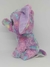 Elefante Tie Dye Olhos de Glitter Pelúcia Br Machine Brinquedo - Pelúcias - comprar online