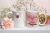 Caneca Personalizada Coleção Lembrança de Casamento Com Nome/Data - Casamento - CB Presentes Criativos
