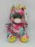 Unicórnio Tie Dye Olhos De Glitter Pelúcia Br Machine Brinquedo - Pelúcias - CB Presentes Criativos