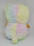 Ursinho De Pelúcia Tie Dye Olhos De Glitter Brinquedo Br Machine - Pelúcias na internet