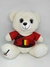 Urso Coleção Seleções Copa Do Mundo Pelúcia Br Machine Brinquedo - Pelúcias