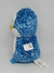 Pinguim Azul Malhado Olhos De Glitter Pelúcia Br Machine Brinquedo - Pelúcias - comprar online