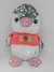 Pinguim Lantejoulas Coleção Picolé Olhos De Glitter Pelúcia Br Machine Brinquedo - Pelúcias