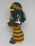 Boneco Rastafari Reggae Saxofonista Eletrônico Pelúcia Br Machine Brinquedo - Pelúcias - comprar online