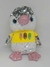 Pinguim Lantejoulas Coleção Picolé Olhos De Glitter Pelúcia Br Machine Brinquedo - Pelúcias - CB Presentes Criativos