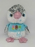 Pinguim Lantejoulas Coleção Picolé Olhos De Glitter Pelúcia Br Machine Brinquedo - Pelúcias
