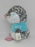 Pinguim Lantejoulas Coleção Picolé Olhos De Glitter Pelúcia Br Machine Brinquedo - Pelúcias - comprar online