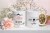 Imagem do Caneca Personalizada Coleção Lembrança de Casamento Com Nome/Data - Casamento