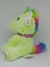 Unicórnio Dinossauro Olhos De Glitter Pelúcia Br Machine Brinquedo - Pelúcias - comprar online