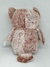 Coruja Mesclada Olhos De Glitter Pelúcia Brinquedo - Pelúcias na internet