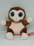 Pelúcia Coleção Safari Sem Bordado Olhos De Glitter Br Machine Brinquedo - Pelúcias