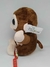 Pelúcia Coleção Safari Sem Bordado Olhos De Glitter Br Machine Brinquedo - Pelúcias - comprar online