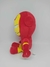 Homem de Ferro Boneco Pelúcia Iron Man Brinquedo - Pelúcias - comprar online