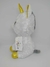 Unicórnio Pegasus Beanie Boos Branco Olhos De Glitter Pelúcia Br Machine Brinquedo - Pelúcias - comprar online