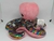 Polvo Lantejoulas Olhos De Glitter Pelúcia Br Machine Brinquedo - Pelúcias - comprar online