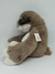 Bicho Preguiça Marrom Pelúcia Br Machine 22cm Brinquedo - Pelúcias - comprar online