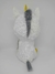 Unicórnio Pegasus Beanie Boos Branco Olhos De Glitter Pelúcia Br Machine Brinquedo - Pelúcias na internet