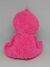 Flamingo Rosa Bordado Pelúcia Br Machine Brinquedo - Pelúcias na internet