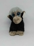 Macaquinho Preto Olhos De Glitter Pelúcia Br Machine Brinquedo - Pelúcias