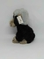 Macaquinho Preto Olhos De Glitter Pelúcia Br Machine Brinquedo - Pelúcias - comprar online