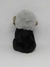 Macaquinho Preto Olhos De Glitter Pelúcia Br Machine Brinquedo - Pelúcias na internet