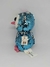 Pinguim Azul De Lantejoulas Olhos De Glitter Pelúcia Br Machine Brinquedo - Pelúcias - comprar online